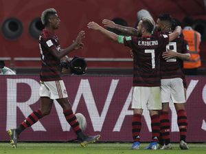 Flamengo: Kami Tunggu Liverpool di Final! Flamengo: Kami Tunggu Liverpool di Final!