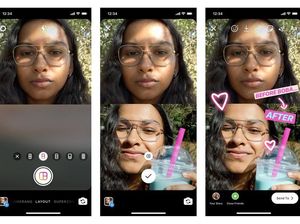 Instagram Luncurkan Fitur Layout untuk Stories