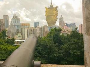 Jalan-jalan Seharian di Macau, Bisa Banget! Jalan-jalan Seharian di Macau, Bisa Banget!