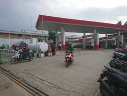 Pertamina Pastikan Banjir di Kabupaten Bandung Tak Ganggu Pasokan BBM