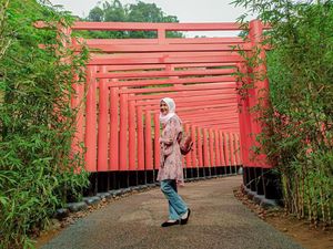 Diminta Tutup karena Langgar Tata Ruang, The Great Asia Africa Masih Ramai