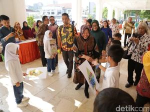 Ini Upaya Pemkot Cegah Stunting di Surabaya