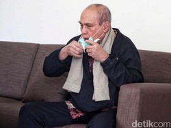 Kivlan Zen Hadapi Sidang Vonis Kasus Senpi Ilegal Hari Ini