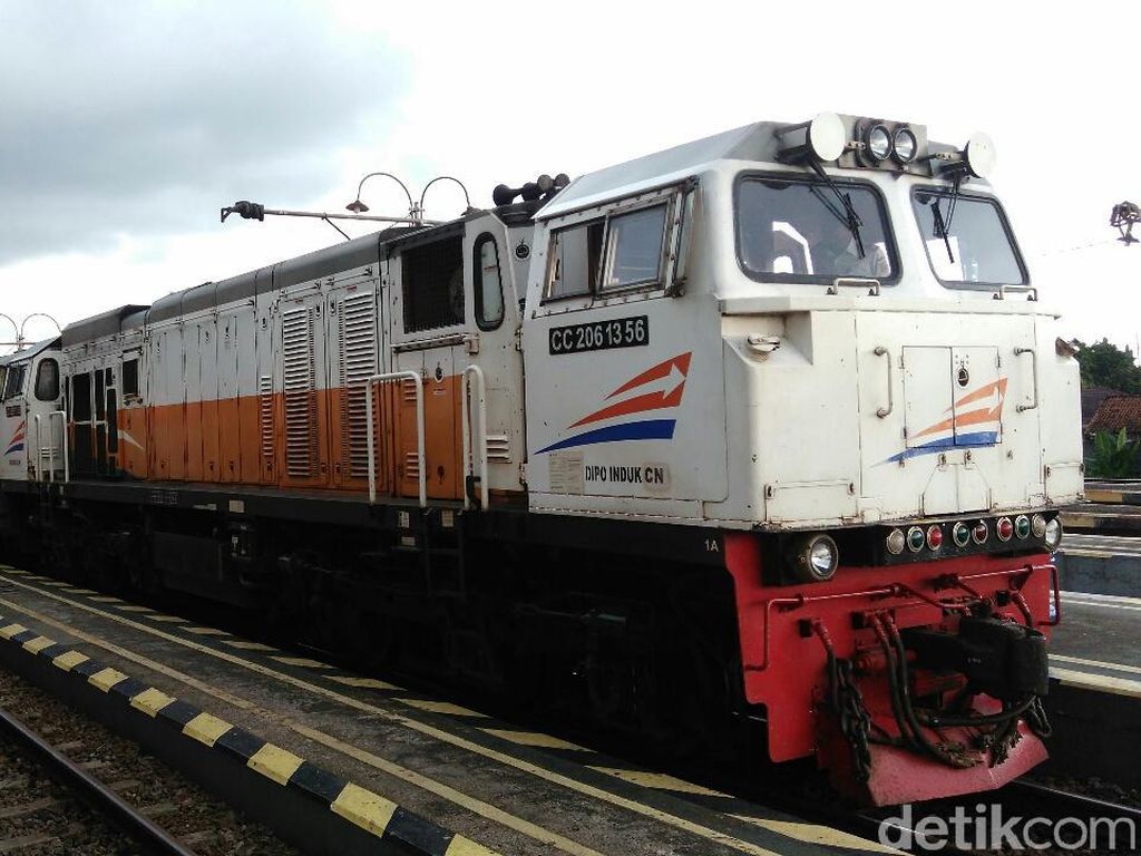 Akhir Libur Panjang, 12 Ribu Penumpang KA Tiba di Jakarta-Bekasi Akhir Libur Panjang, 12 Ribu Penumpang KA Tiba di Jakarta-Bekasi