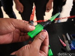 Berita Jabar Sepekan: Alat Tasbih ke Penis, Senpi Ilegal, dan Perobek Al Quran
