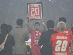 Melepas Bambang Pamungkas Tanpa Suksesornya