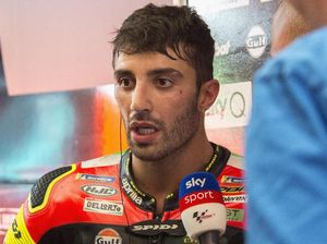 Kasus Doping, Andrea Iannone Diskors 4 Tahun dari MotoGP