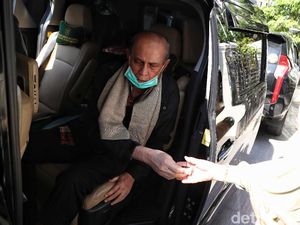 Kivlan Zen Akan Bersaksi di Sidang Habil Marati Kivlan Zen Akan Bersaksi di Sidang Habil Marati