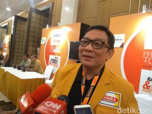Sekjen Gede Pasek Mundur dari Partai, Hanura Anggap Bukan Tokoh Sekjen Gede Pasek Mundur dari Partai, Hanura Anggap Bukan Tokoh