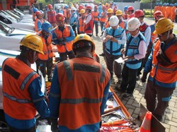 PLN Madiun Jamin Pasokan Listrik Saat Natal dan Tahun Baru