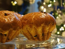 Kue Natal Resep Keluarga Ini Hanya Ada di Belgia dan Jakarta