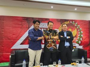 Refleksi Akhir Tahun MPR, Bamsoet Bicara Cita-cita Penyempurnaan UUD 1945 Refleksi Akhir Tahun MPR, Bamsoet Bicara Cita-cita Penyempurnaan UUD 1945