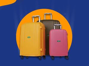 Ada 4 Koper Keren untuk Liburan Akhir Tahun Nih, Gratis Lho!