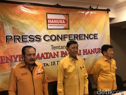 Wiranto Mundur dari Wanbin Hanura: Jangan Diputar Saya Dipecat!