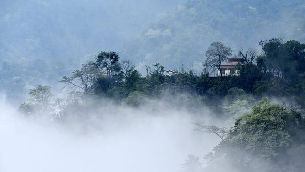 Foto: Tempat-tempat di Dunia yang Jarang Dijelajahi Manusia
