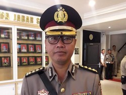 Banjir Rendam 2 Kecamatan di Indramayu, Polisi Dirikan Posko Kebencanaan