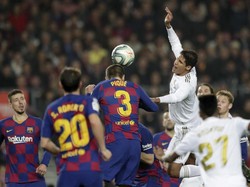 El Clasico Tanpa Gol, Pertama Setelah 17 Tahun Lalu