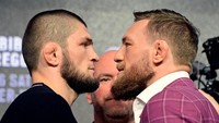 Panas Lagi Khabib Nurmagomedov Vs Conor McGregor
