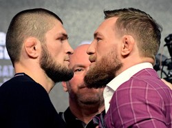 Panas Lagi Khabib Nurmagomedov Vs Conor McGregor