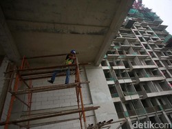 Penjualan dan Sewa Apartemen Sepi di Kuartal 2-2023, Ada Apa?