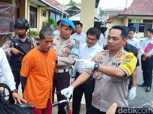 Ngeri, Pria Ini 14 Kali Mencuri dengan Ilmu Sirep Pakai Tanah Kuburan