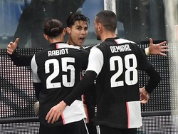 Sampdoria Vs Juventus: Menang 2-1, Si Nyonya Tua Gusur Inter Milan