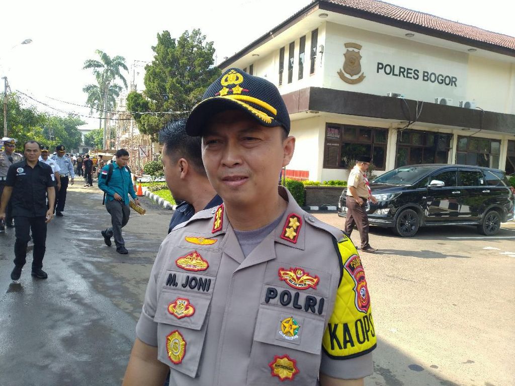 Jaga Keamanan Natal-Tahun Baru, Polres Bogor Bakal Razia Petasan Jaga Keamanan Natal-Tahun Baru, Polres Bogor Bakal Razia Petasan