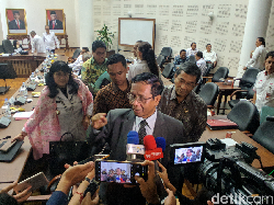 Mahfud Yakin Artidjo-Albertina dkk yang Diusulkan Jadi Dewas KPK Tak Cacat