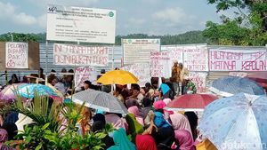 Warga Terdampak Bendungan Bener di Purworejo Tuntut Ganti Rugi Layak