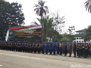 Kapolda Jamin Pelaksanaan Natal dan Tahun Baru di Jabar Aman