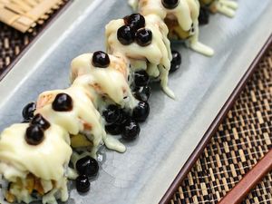 5 Makanan Jepang dengan Paduan Boba yang Jadi Tren 5 Makanan Jepang dengan Paduan Boba yang Jadi Tren
