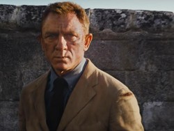 James Bond Bisa dari Warna Kulit Apa Saja tapi Tidak Wanita