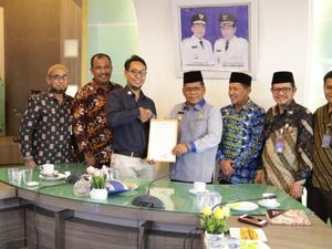 Punya Prospek Wisata Islami, Kutaraja Banyak Dilirik Investor Punya Prospek Wisata Islami, Kutaraja Banyak Dilirik Investor