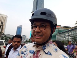 Anies Minta Lintasan Baru Formula E Segera Ditentukan