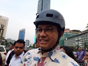 Serapan Anggaran DKI Masih 74,7 Persen, Anies: Kita Nahan Serapan Anggaran DKI Masih 74,7 Persen, Anies: Kita Nahan