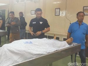 Dor! Polisi Tembak Mati Residivis Begal Sadis