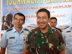 TNI AU Bentuk Satgas Amankan Bandara di Palembang Saat Natal-Tahun Baru