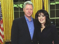 Persis Tanggal Ini, Bill Clinton Dimakzulkan DPR Gegara Skandal Seks