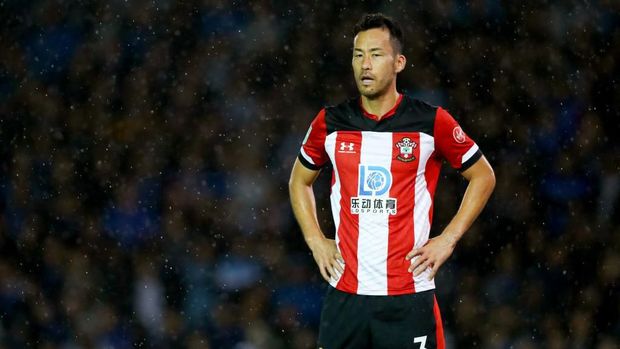Maya Yoshida sudah delapan musim membela Southampton