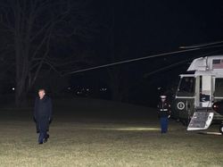Dimakzulkan DPR AS, Trump Hindari Wartawan di Gedung Putih Dimakzulkan DPR AS, Trump Hindari Wartawan di Gedung Putih