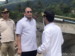 Banjir Solsel, Andre Rosiade Minta Pemerintah Bantu Pindahkan Muara Sungai