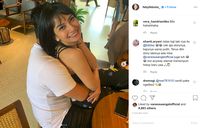 Vanessa Angel dan suami