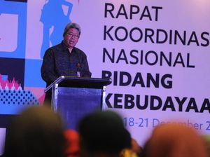 Kemendikbud Gelar Rakonas Penentu Kemajuan Kebudayaan