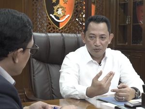 Kabareskrim Ungkap 13 Kasus Penimbunan Masker dan Hand Sanitizer