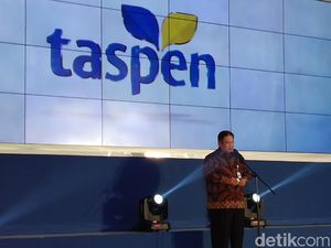 Transformasi Logo Baru, TASPEN Siap Jangkau Produk Big Data