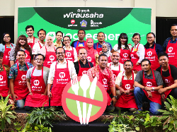 GoFood Bagi Rahasia Sukses Usaha Kuliner Lewat Komunitas Ini