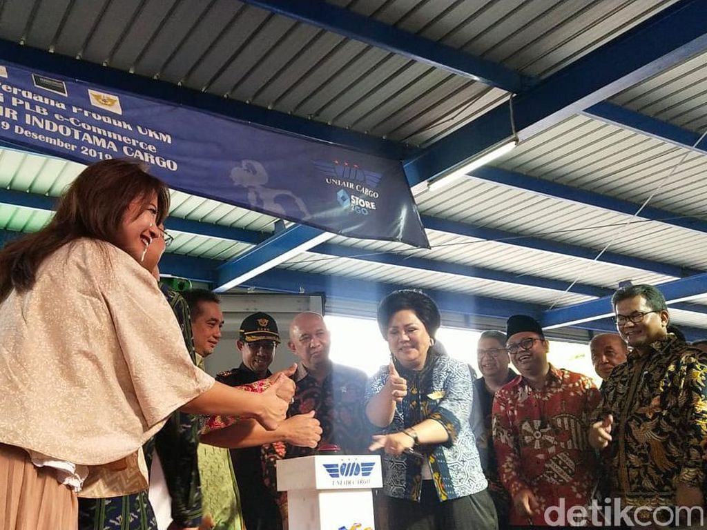RI Makin Mudah Ekspor Abon Ikan hingga Kerupuk Pangsit ke China RI Makin Mudah Ekspor Abon Ikan hingga Kerupuk Pangsit ke China