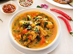 Rayakan Natal dengan 5 Hidangan Khas Manado yang Lezat