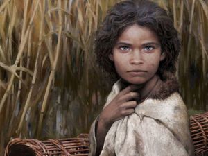 Permen Karet Ungkap Wajah Gadis yang Hidup 5.700 Tahun Silam