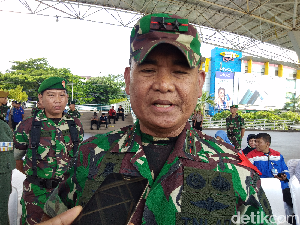 Dimutasi Jadi Koorsahli KSAD, Pangdam Hasanuddin Terkesan Sulsel